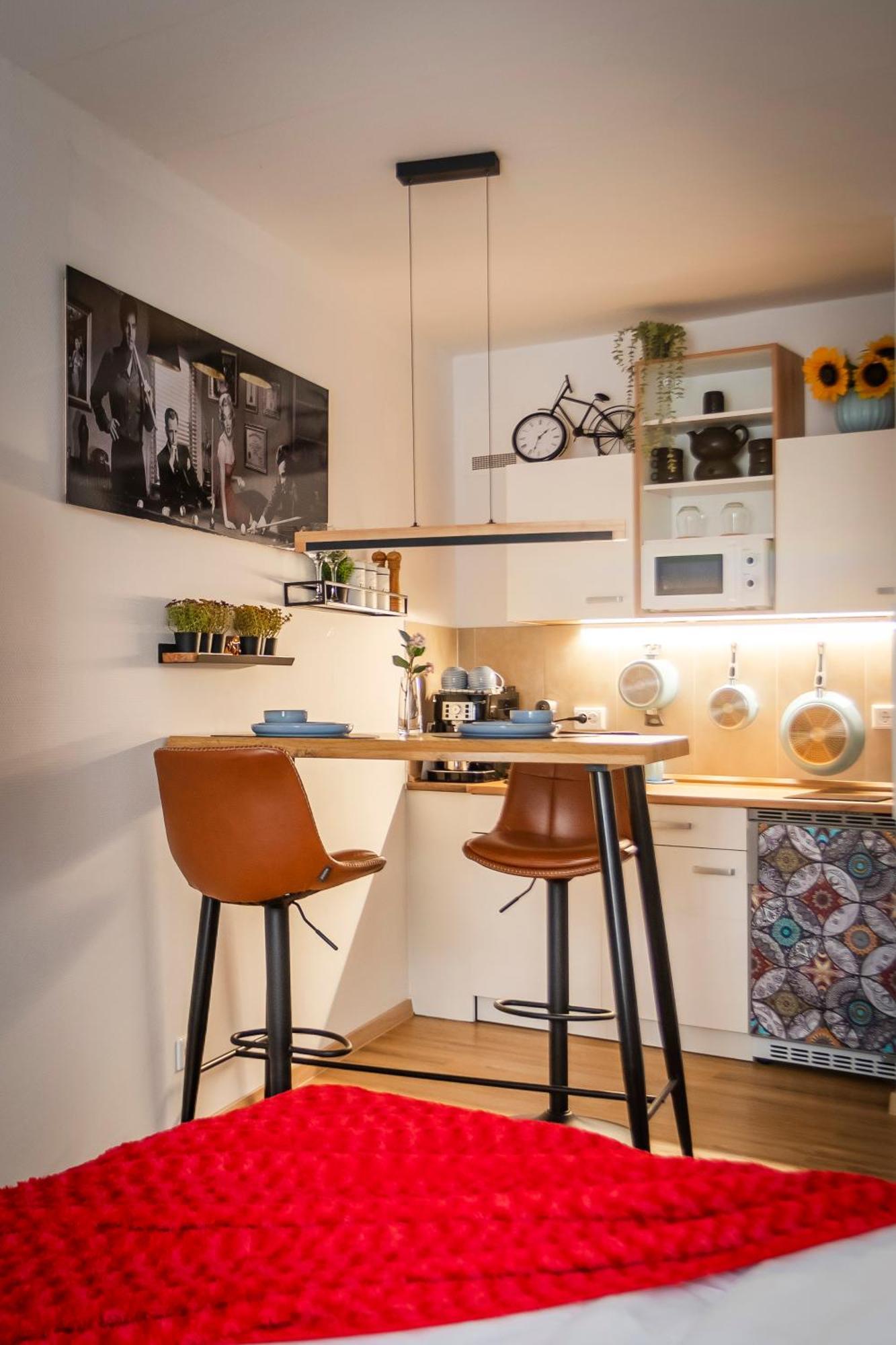 Premium Apartment Inspiriert Von Marilyn Monroe-Bremen City Center Екстер'єр фото